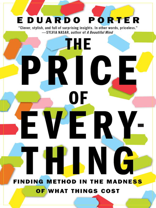 Title details for The Price of Everything by Eduardo Porter - Wait list